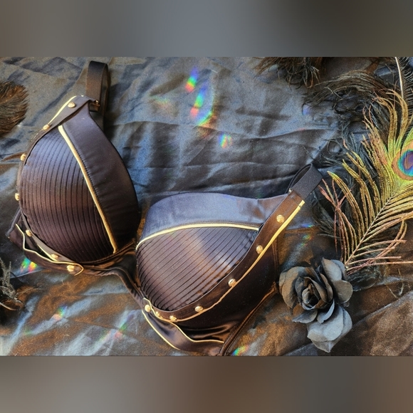 Honey Birdette Georgia Bra 36H - Picture 2 of 3